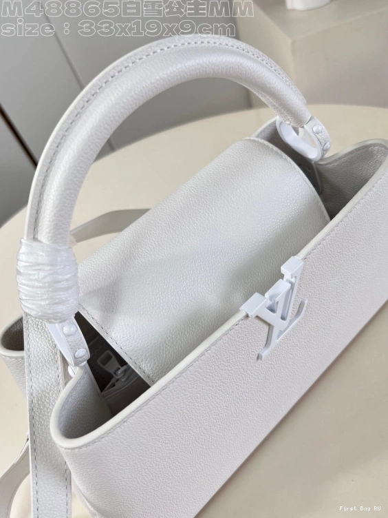 Firstbags ru review VUITTON MM-33*19*9CM LOUIS CAPUCINES 0813